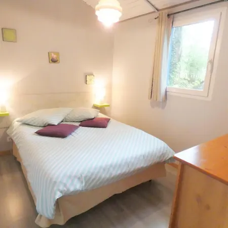 Prázdninový dům Les Bambous *