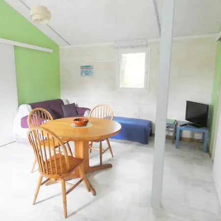 Prázdninový dům Les Bambous