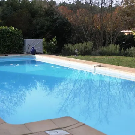 Les Bambous Prázdninový dům *