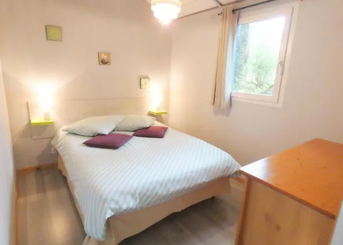 Hébergement de vacances Les Bambous *