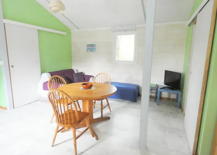 Hébergement de vacances Les Bambous