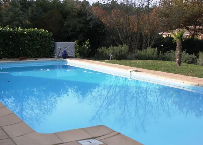 Les Bambous Hébergement de vacances *